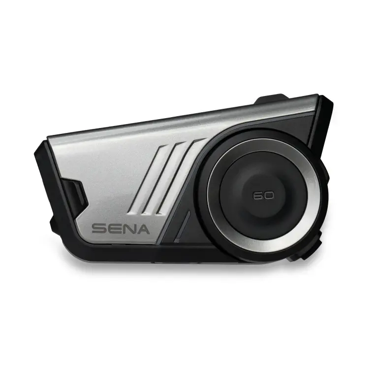 SENA interkom motocyklový 60S QUANTUM MESH 3.0 BLUETOOTH 5.3 WAVE do 2000M s FM rádiem a audio systémem HARMAN KARDON ( 1 sada ) (EL) ( )
