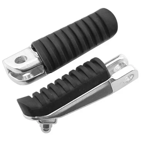 V PARTS (VICMA) pravá stupačka KAWASAKI ZX-6R, VERSYS 650, Z 750, ZX-9R, Z 1000, ZRX 1100/1200, ZX-12R (JR310304R) (615D) (V PARTS (VICMA) pravá)