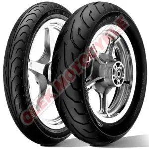 DUNLOP 180/60B17 GT502 75V TL ZADNÍ HARLEY-DAVIDSON DOT 2023 ( )