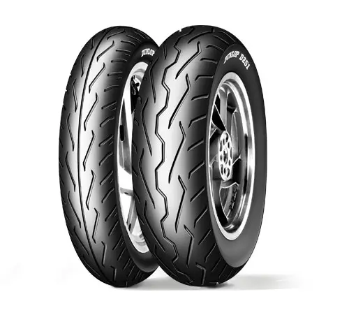 DUNLOP 130/70R18 D251 L 63H TL PŘEDNÍ YAMAHA XV1900 DOT 2025 ( )