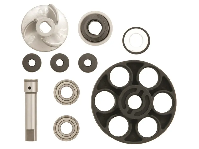 V PARTS (VICMA) opravná sada vodní pumpy APRILIA SR50 DITECH (MORINI), ITALJET FORMULA LC50, SUZUKI AY KATANA 50 LC (6220) (V PARTS (VICMA) opravná)