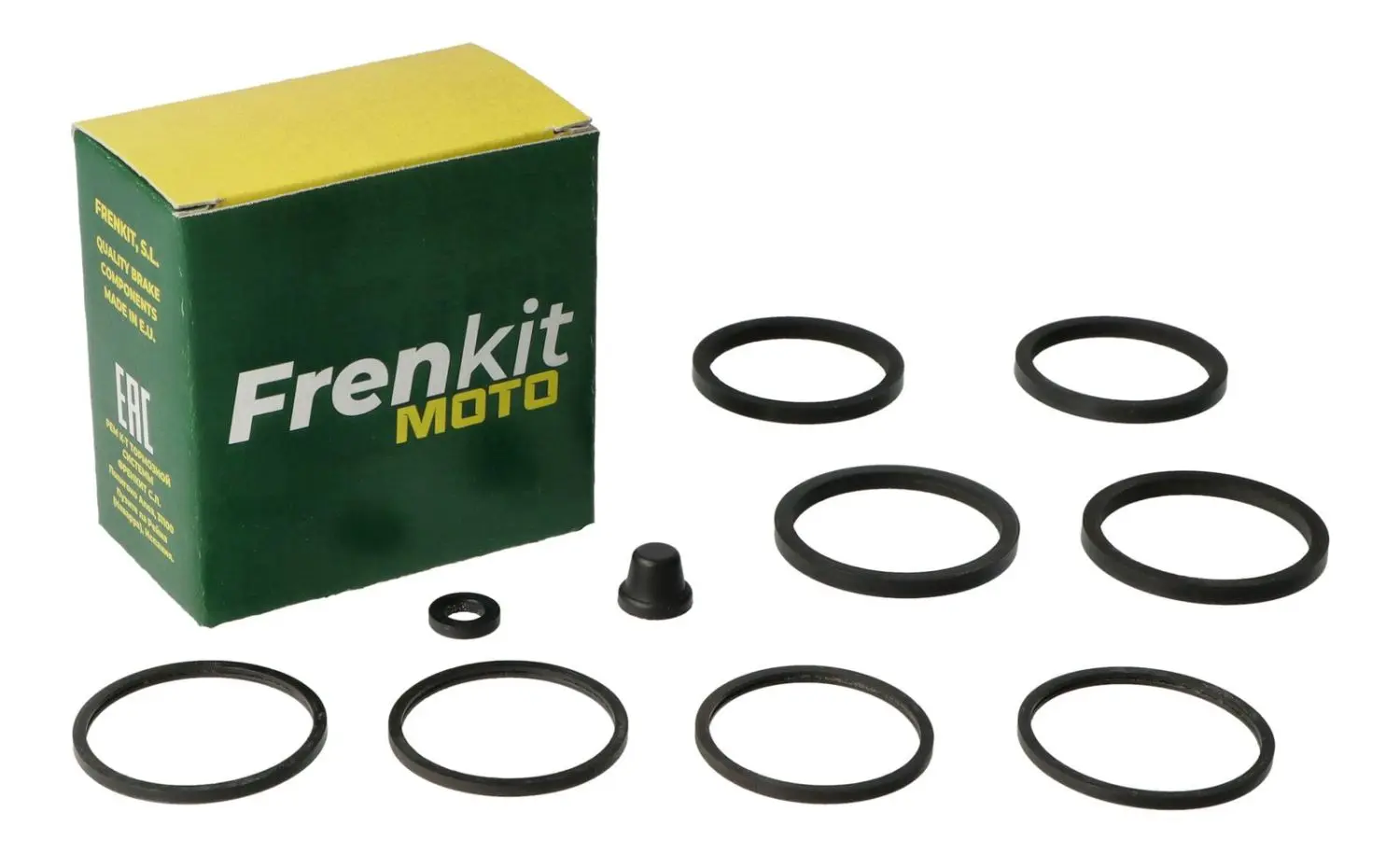 FRENKIT MOTO opravná sada brzdového třmenu HAYES (těsnění pístu FI 32MM) přední BMW R 1250 GS / ADVENTURE '19-'24, R 1250 RT '19-'24, S 1000 R / RR /