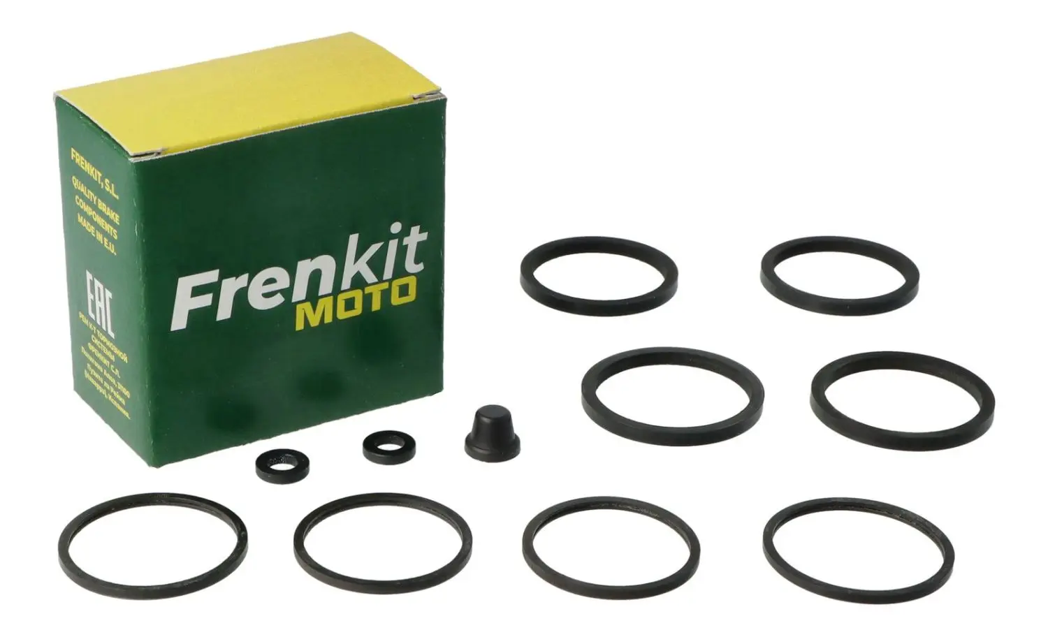 FRENKIT MOTO opravná sada brzdového třmenu TOKICO (těsnění pístu FI 32 / 36MM) přední BMW K 1200 LT '97-'08, K 1200 R '04-'08, K 1300 R '08-'13, K