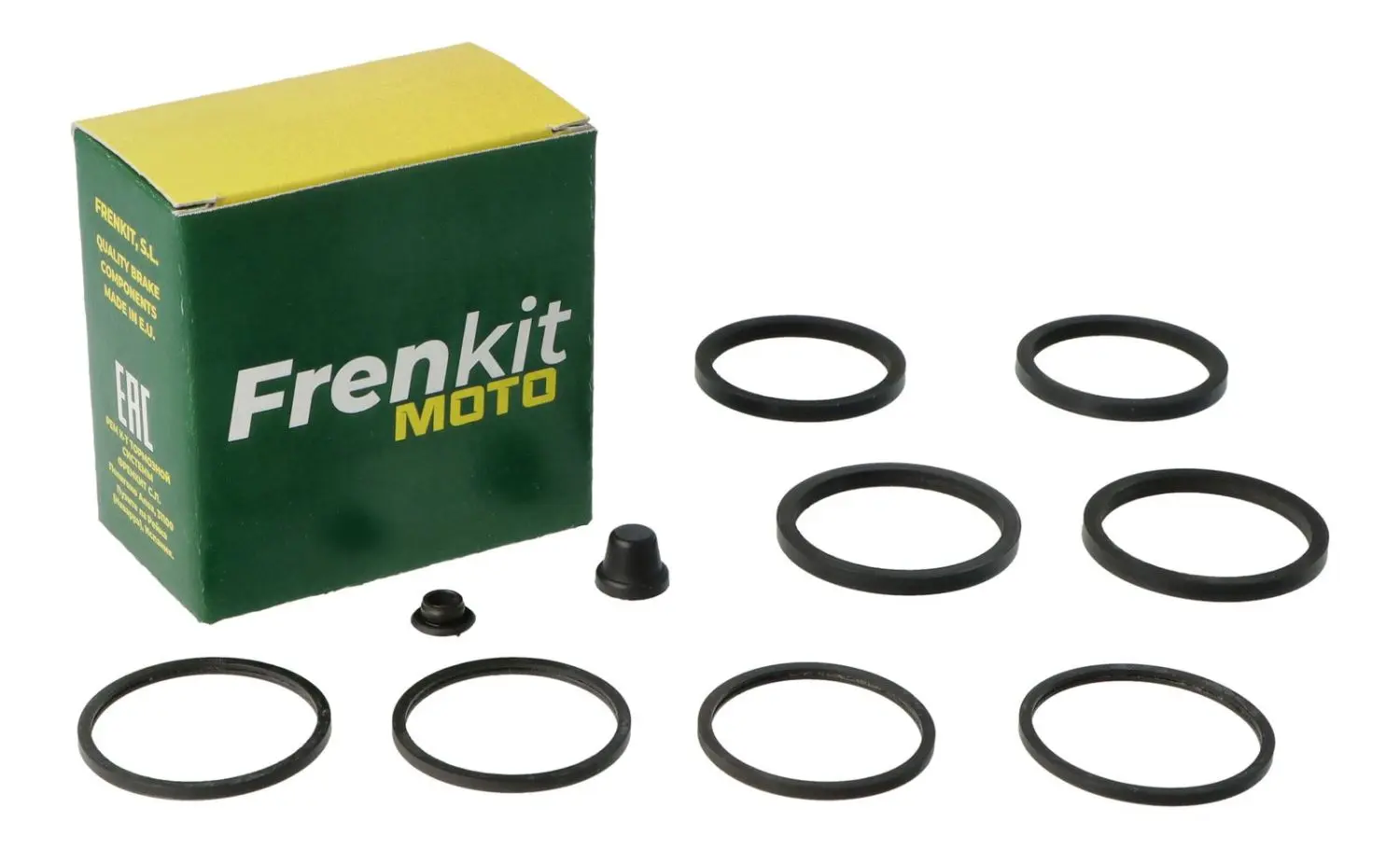 FRENKIT MOTO opravná sada brzdového třmenu BYBRE (těsnění pístu FI 28MM) přední BMW C 400 GT / X '18-'25, G 310 GS / R '16-'22, G 310 RR '22-'25 ( )