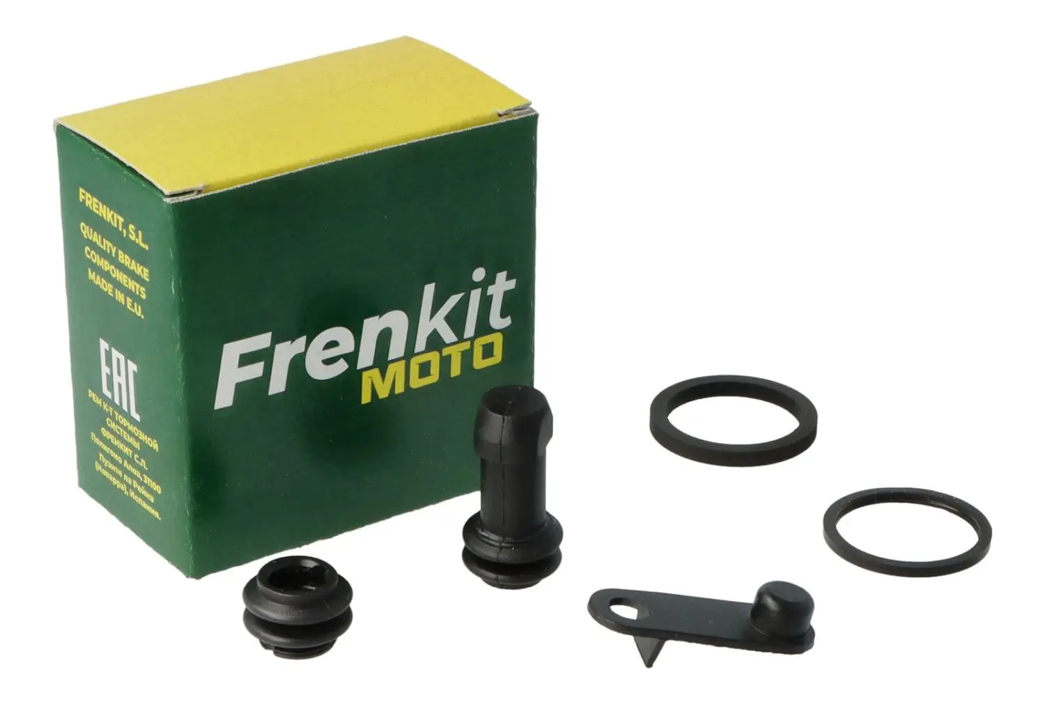 FRENKIT MOTO opravná sada brzdového třmenu BREMBO (těsnění pístu FI 34MM) zadní BMW C1 200 '99-'03, F 650 GS '99-'07, F 650 GS TWIN '07-'12, F 800 GS