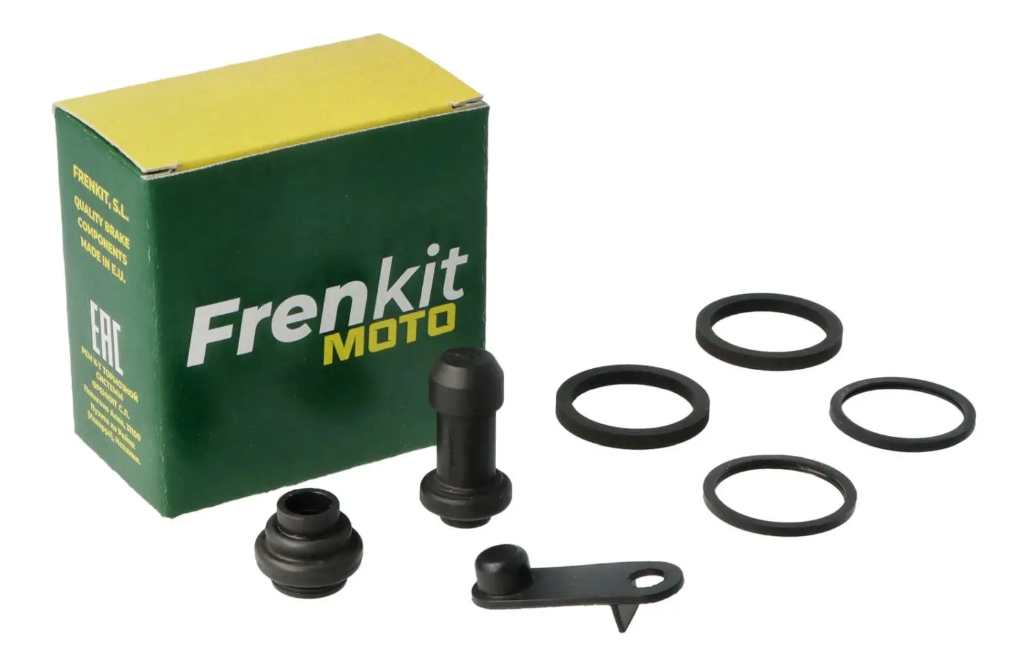 FRENKIT MOTO opravná sada brzdového třmenu NISSIN (těsnění pístu FI 27MM) přední HONDA CB 500 F / X '13-'22, CB 600 F HORNET '98-'03, CBR 1000 F