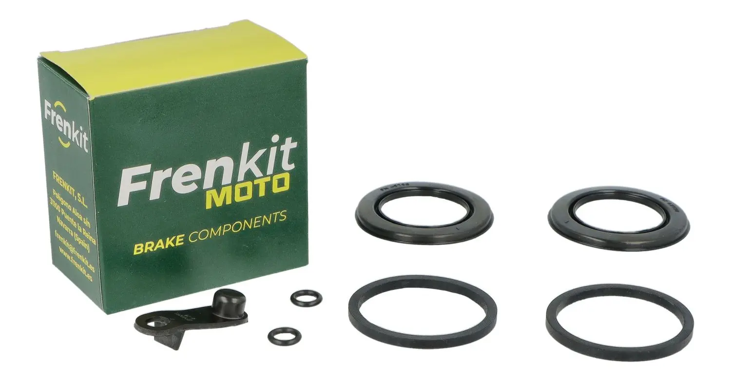 FRENKIT MOTO opravná sada brzdového třmenu BREMBO (těsnění pístu FI 38MM) přední BMW K 100 LT '86-'91, K 100 RT / RS '83-'89, K 100 '82-'90, zadní BMW