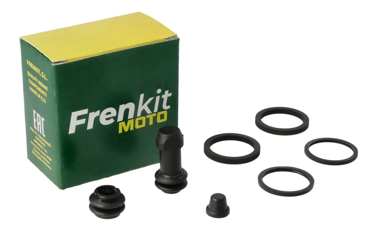 FRENKIT MOTO opravná sada brzdového třmenu BREMBO (těsnění pístu FI 26 / 28MM) zadní BMW R 1100 GS / R '93-'99, RT 1100 '95-'01, R 1100 S '98-'05, R