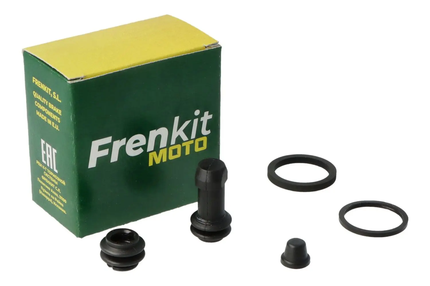 FRENKIT MOTO opravná sada brzdového třmenu BREMBO (těsnění pístu FI 26MM) zadní BMW G 450 X '07-'10 ( )