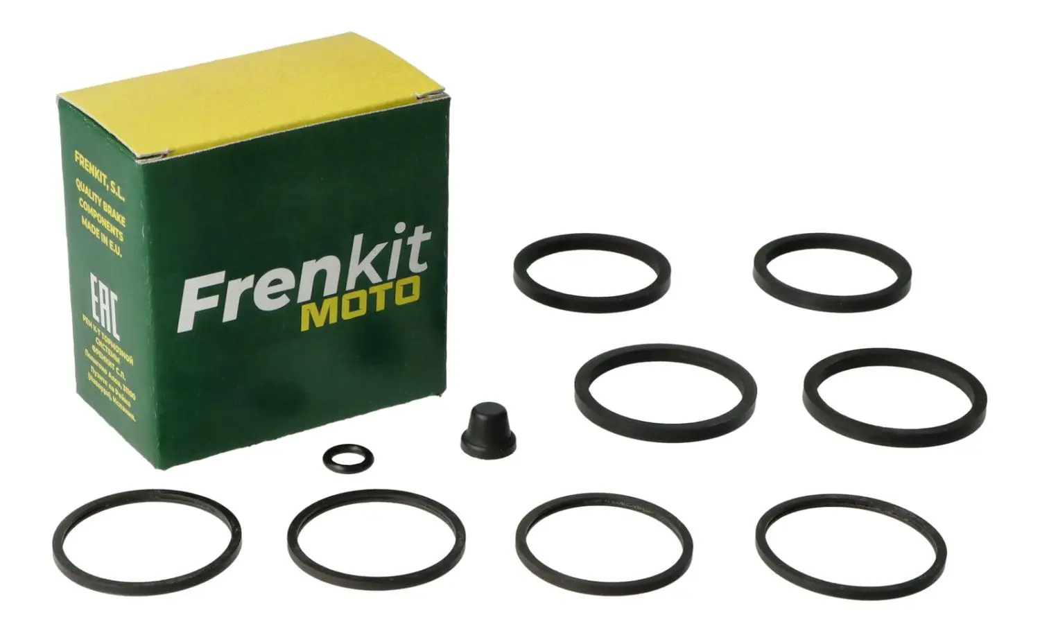 FRENKIT MOTO opravná sada brzdového třmenu BREMBO (těsnění pístu FI 34MM) přední DUCATI 999 S '03-'05, MONSTER S4R '04-'08, KTM 690 DUKE '08-'11, 990
