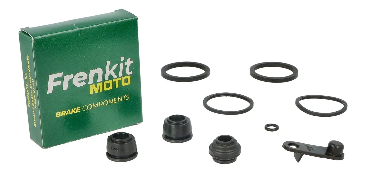 FRENKIT MOTO opravná sada brzdového třmenu NISSIN (těsnění pístu FI 30MM) přední HONDA CB 400 N '78-'85, CB 1000 '93-'95, CB 1100 F / R '82-'84, CB
