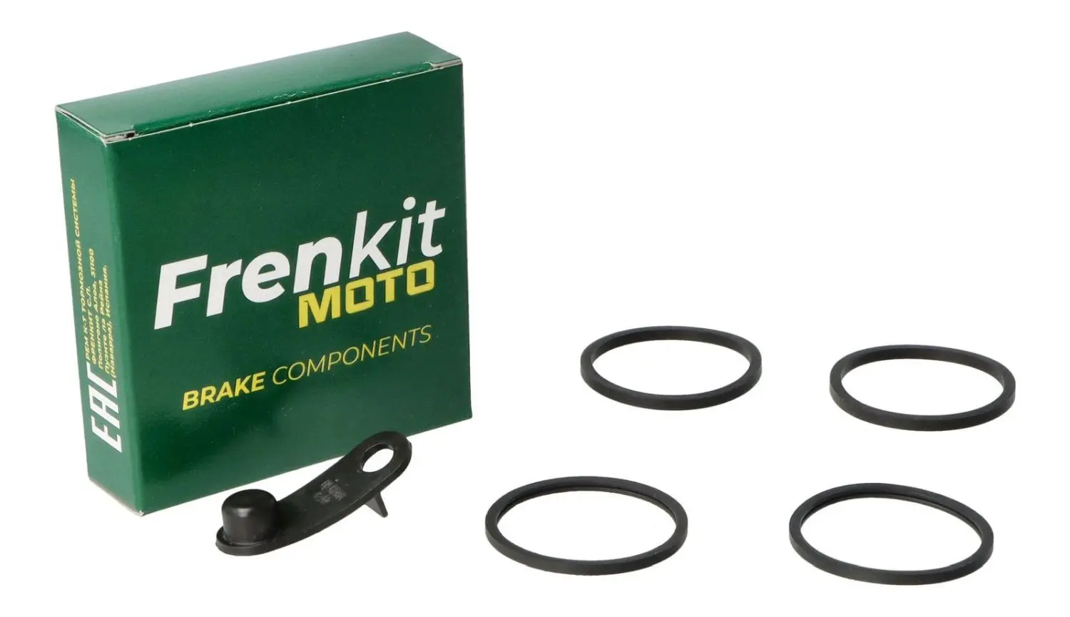 FRENKIT MOTO opravná sada brzdového třmenu SUMITOMO (těsnění pístu FI 43MM) zadní YAMAHA BT 1100 BULDOG '02-'07, FJ 1200 '88-'99, FZR 1000 '87-'95,
