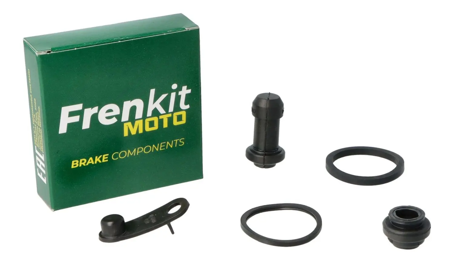 FRENKIT MOTO opravná sada brzdového třmenu NISSIN (těsnění pístu FI 30MM) zadní HONDA CB 600 F HORNET '04-'13, CBR 1000 RR / RR-R FIREBLADE '13-'22,