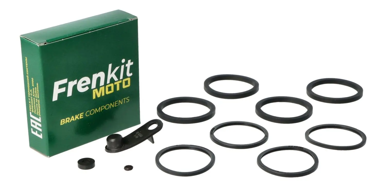 FRENKIT MOTO opravná sada brzdového třmenu NISSIN (těsnění pístu FI 27 / 30MM) přední HONDA CB 900 HORNET '02-'05, CBR 900 RR FIREBLADE '92-'99, CRF