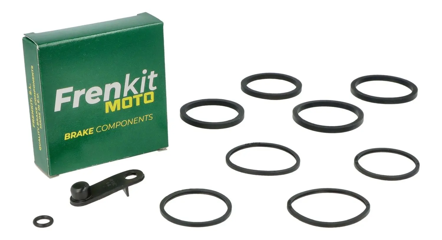 FRENKIT MOTO opravná sada brzdového třmenu BREMBO (těsnění pístu FI 32 / 36MM) přední BMW K 1200 GT '02-'08, K 1200 RS '96-'05, K 1200 S '03-'08, R