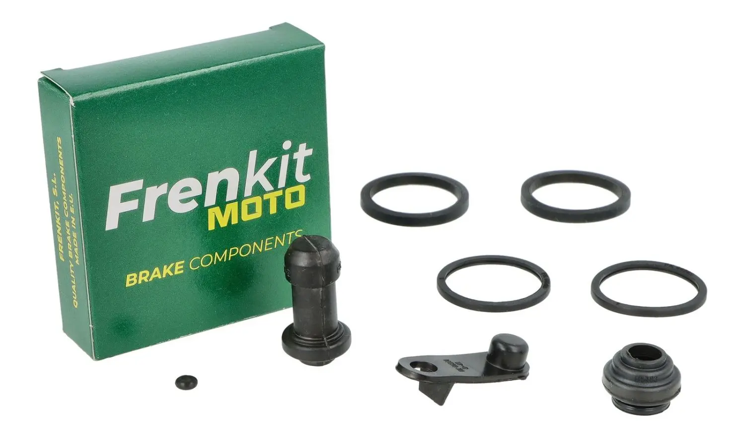 FRENKIT MOTO opravná sada brzdového třmenu NISSIN (těsnění pístu FI 27MM) přední HONDA CB 500 X '13-'22, CB 1000 R '08-'14, CRF 230 F '06-'15, CRF 250