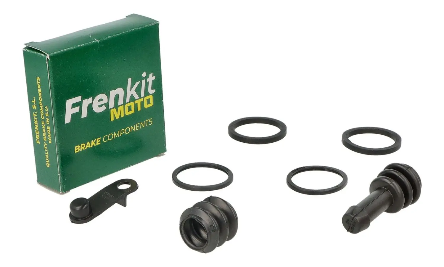 FRENKIT MOTO opravná sada brzdového třmenu TOKICO (těsnění pístu FI 27MM) přední KAWASAKI VN 900 '06-'13, SUZUKI DL 650 V-STROM / SV 650 '16-'22,