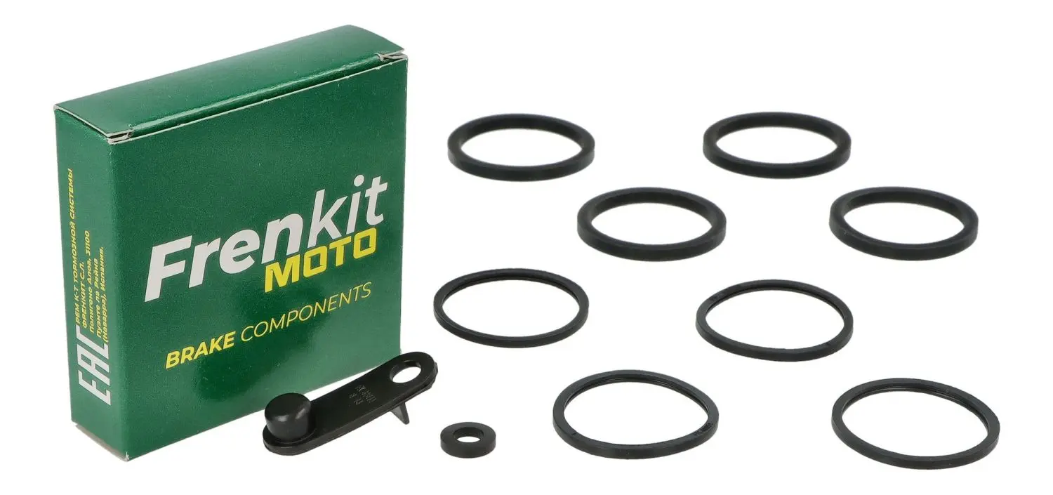 FRENKIT MOTO opravná sada brzdového třmenu NISSIN / TOKICO (těsnění pístu FI 30 / 32MM) přední HONDA CB 1000 R '08-'15, CBR 1000 RR FIREBLADE '04-'11,