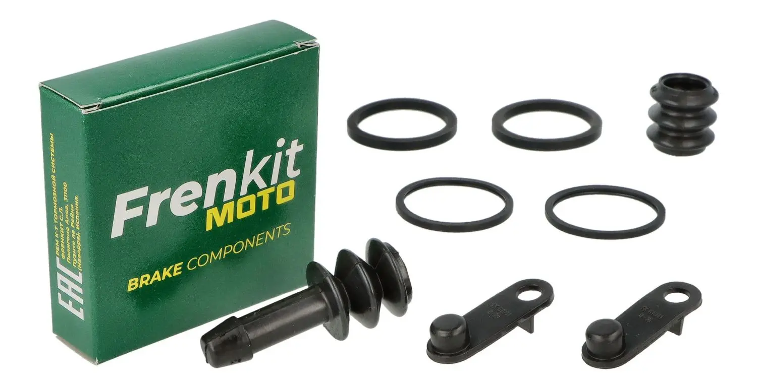 FRENKIT MOTO opravná sada brzdového třmenu TOKICO (těsnění pístu FI 30MM) zadní KAWASAKI VN 1500 CLASSIC '00-'03, VN 1500 / 1600 MEAN STREAK '01-'03,