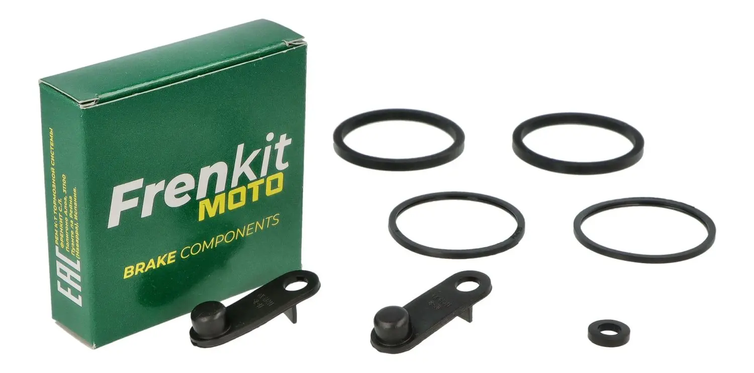 FRENKIT MOTO sada pro opravu brzdového třmenu TOKICO (těsnění pístu FI 38MM) zadní KAWASAKI ZX-7R '96-'03, ZX-11 NINJA '97-'01, ZX-12R '00-'06, ZRX