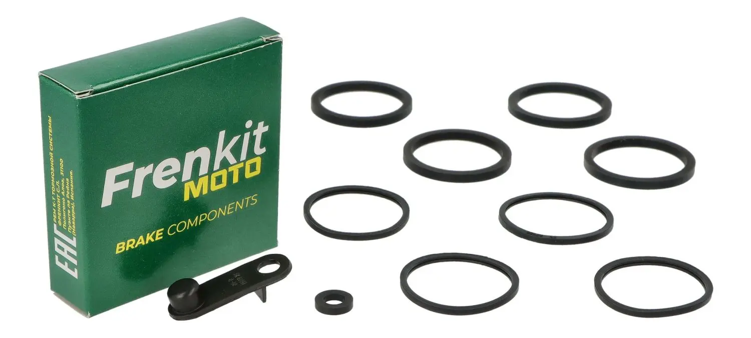 FRENKIT MOTO sada pro opravu brzdového třmenu TOKICO / BREMBO (těsnění pístu FI 32MM) přední KAWASAKI ZX-6RR NINJA '03-'05, ZX-10R '03-'10, ZX-12R