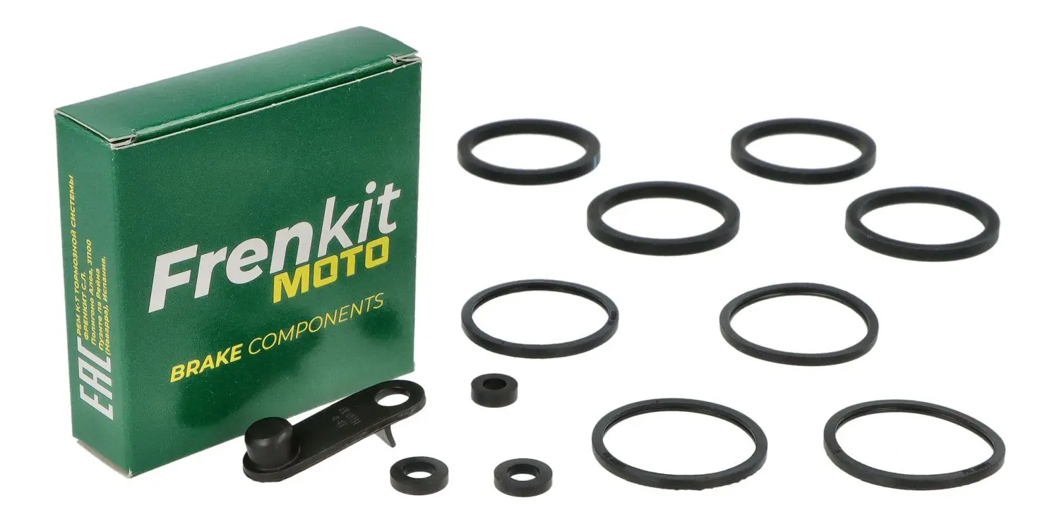 FRENKIT MOTO sada pro opravu brzdového třmenu NISSIN / TOKICO (těsnění pístu FI 30MM) přední BMW M 1000 R / RR '21-'23, S 100 RR '18-'21, HONDA GL