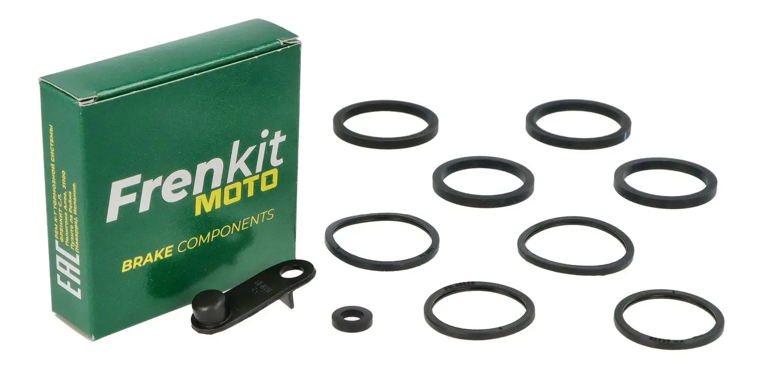 FRENKIT MOTO sada pro opravu brzdového třmenu NISSIN / TOKICO (těsnění pístu FI 27 / 30MM) přední HONDA CB 1000 BIG ONE '93-'95, VTR 1000 FIRE STORM