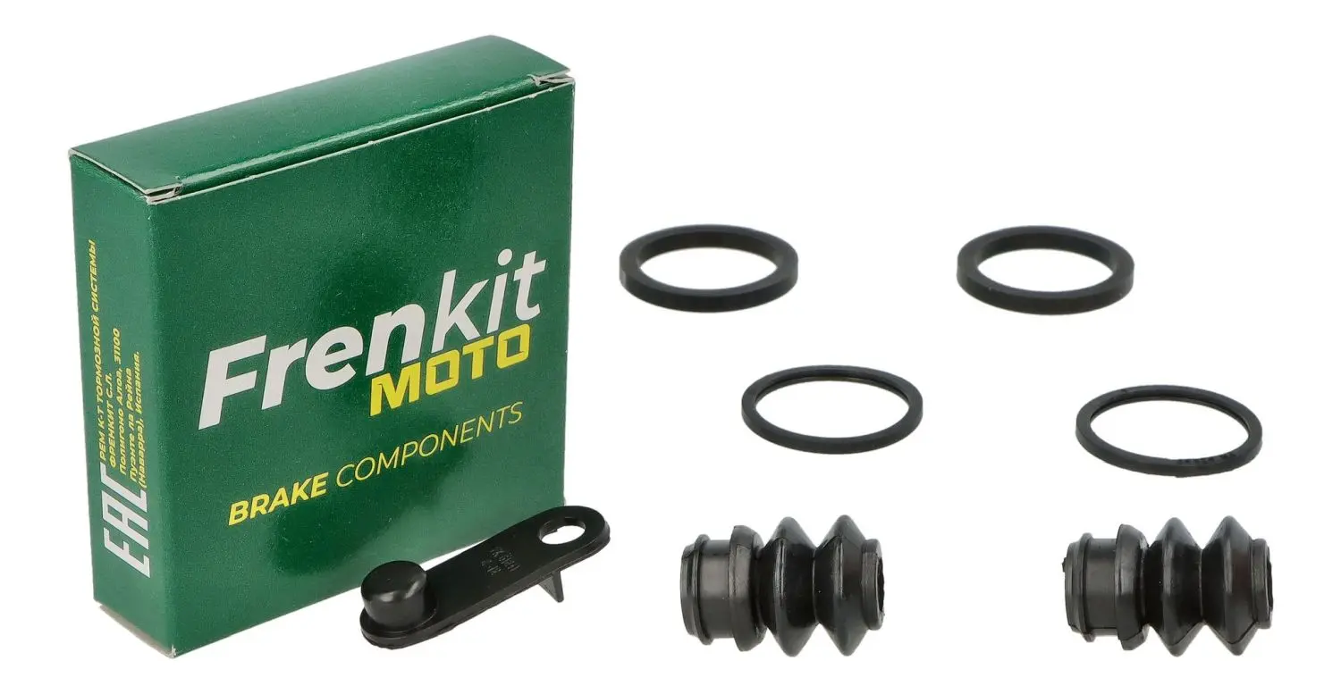 FRENKIT MOTO sada pro opravu brzdového třmenu (těsnění pístu FI 25MM) zadní KAWASAKI J 125 '16-'20, J 300 '14-'20 (FRENKIT MOTO sada pro opravu)