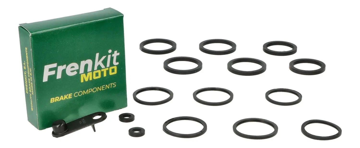 FRENKIT MOTO sada pro opravu brzdového třmenu TOKICO (těsnění pístu FI 24 / 27MM) přední KAWASAKI ZX-6R '98-'01, ZX-12R '00-'05, ZX-7R '96-'03, ZX-9R