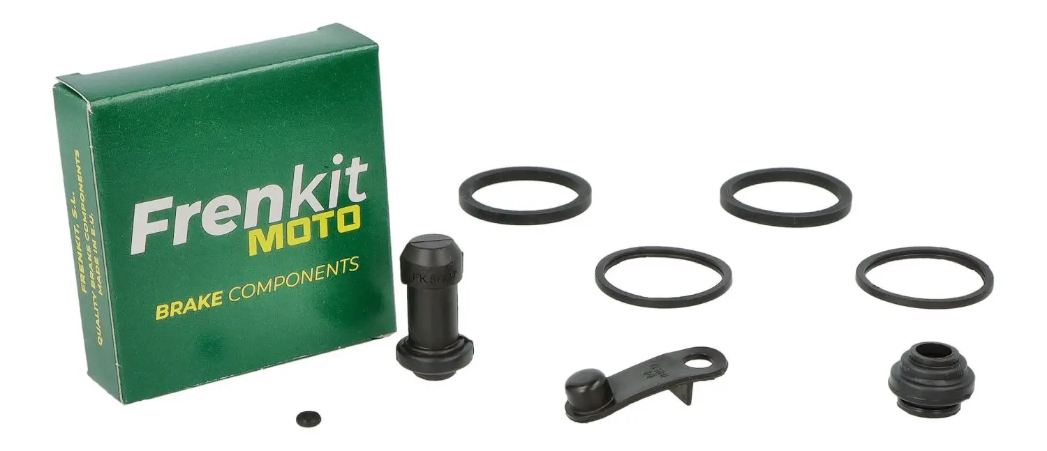 FRENKIT MOTO sada pro opravu brzdového třmenu NISSIN (těsnění pístu FI 30MM) přední HONDA CB 125 REBEL '95-'01, CBR 1000 F '87-'89, GL 1500 GOLD WING