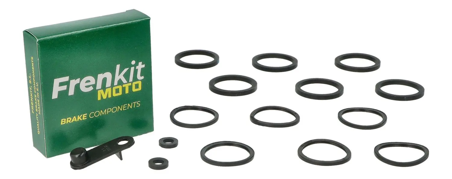 FRENKIT MOTO sada pro opravu brzdového třmenu TOKICO (těsnění pístu FI 27MM) přední KAWASAKI ZX-6R NINJA '94-'99 ( )