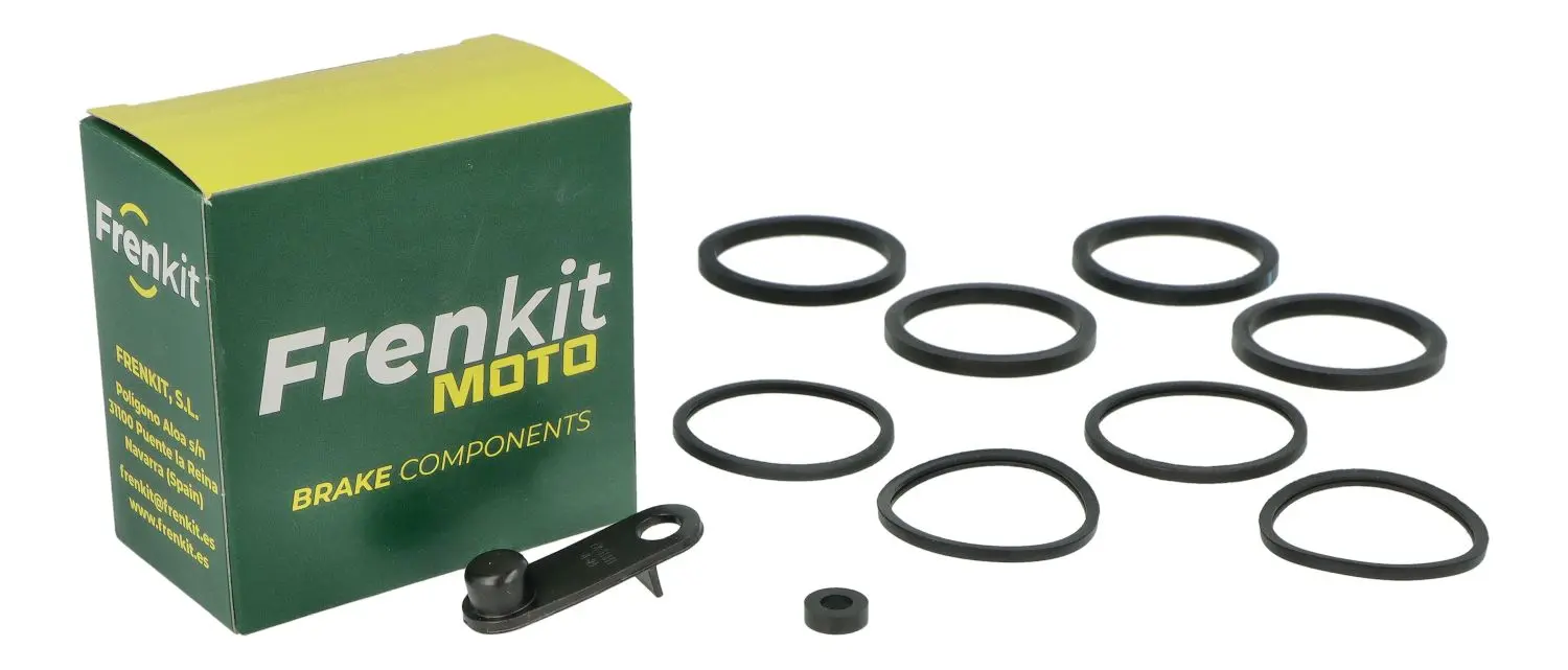 FRENKIT MOTO sada pro opravu brzdového třmenu NISSIN (těsnění pístu FI 32 / 34MM) přední HONDA CBR 600 F '99-'00, CBR 900 RR FIREBLADE '96-'99, VTR