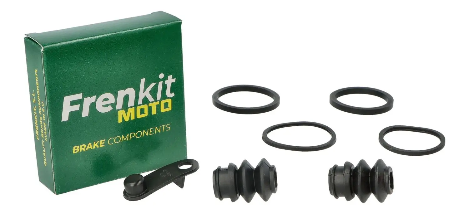 FRENKIT MOTO sada pro opravu brzdového třmenu AKEBONO (těsnění pístu FI 30 / 33MM) přední YAMAHA T-MAX 500 '01-'03 ( )