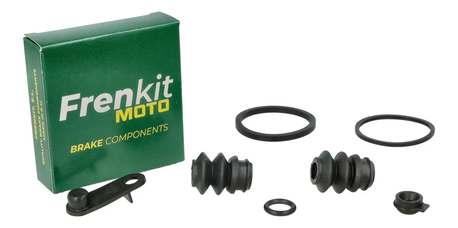 FRENKIT MOTO sada pro opravu brzdového třmenu AKEBONO (těsnění pístu FI 38MM) zadní YAMAHA T-MAX 500 '01-'11, T-MAX 530 / DX / SX '17-'19, T-MAX 560