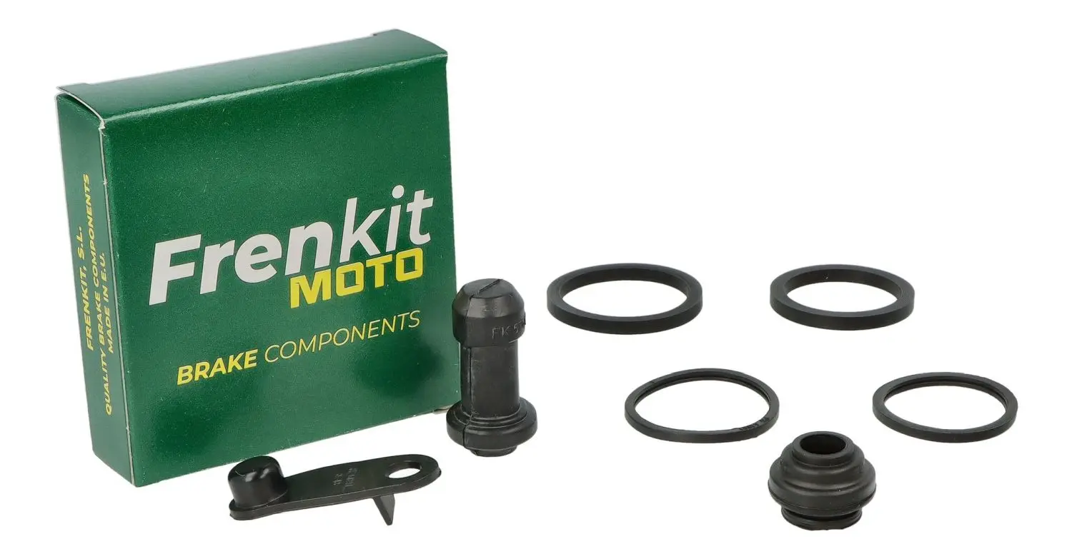 FRENKIT MOTO sada pro opravu brzdového třmenu GRIMECA (těsnění pístu FI 25 / 28MM) přední YAMAHA X-MAX 125 / 250 '05-'09, YP 125 R '06-'09 ( )