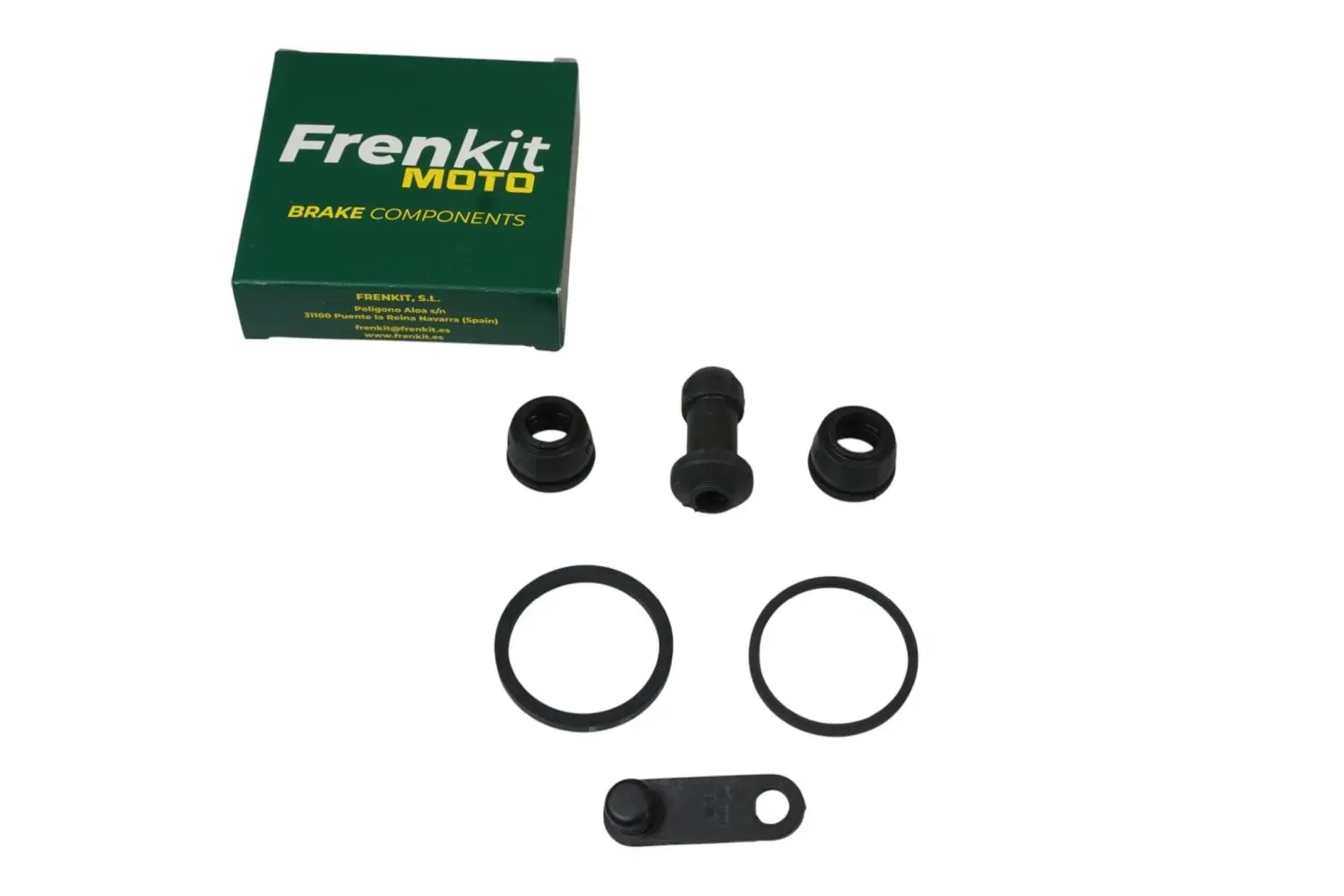 FRENKIT MOTO sada pro opravu brzdového třmenu NISSIN (těsnění pístu FI 30MM) přední HONDA MB 50 (MB5A) 50 '82 ( )