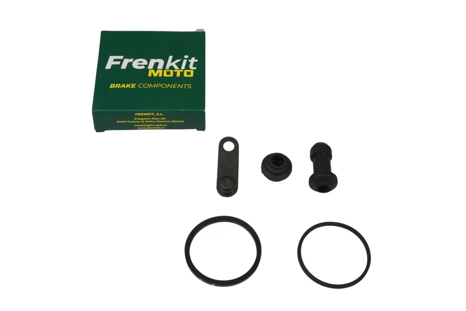 FRENKIT MOTO sada pro opravu brzdového třmenu NISSIN (těsnění pístu FI 38MM) zadní HONDA VFR 1200 F '09-'18, VT 1300 CX '12-'17 ( )