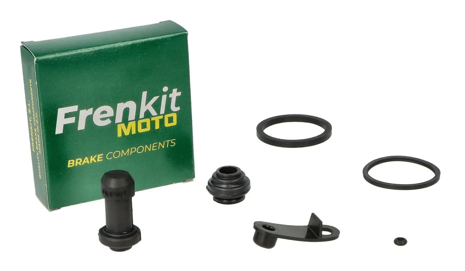 FRENKIT MOTO sada pro opravu brzdového třmenu NISSIN (těsnění pístu FI 32MM) zadní HONDA FUTURE 125 '12-'17, RS 150 '17-'21, RSX 150 '21-'23, FS 125