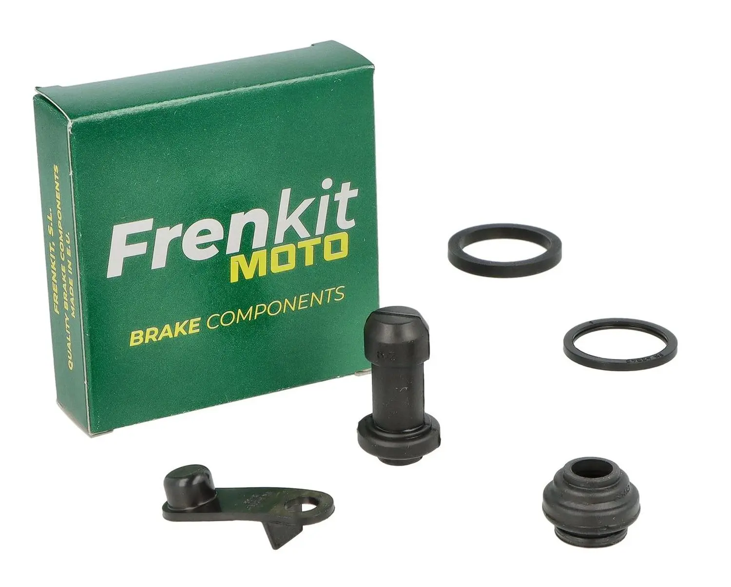 FRENKIT MOTO sada pro opravu brzdového třmenu NISSIN (těsnění pístu FI 23MM) zadní HONDA CR 125 / 250 R '87-'01, CRF 250 R '06-'22, CRF 450 R '09-'22,