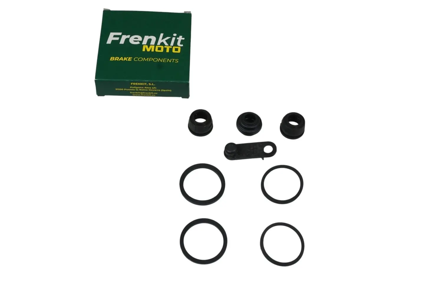 FRENKIT MOTO sada pro opravu brzdového třmenu NISSIN (těsnění pístu FI 27MM) zadní HONDA CB 1100 F / R '82-'84, CB 750 F '80-'82, CB 900 F / 2