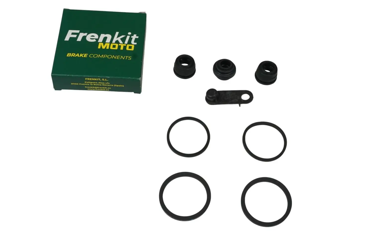 FRENKIT MOTO sada pro opravu brzdového třmenu NISSIN (těsnění pístu FI 32MM) přední HONDA CB 750 NIGHT HAWK '91-'03, CX 650 C / T '83, GL 1100 GOLD