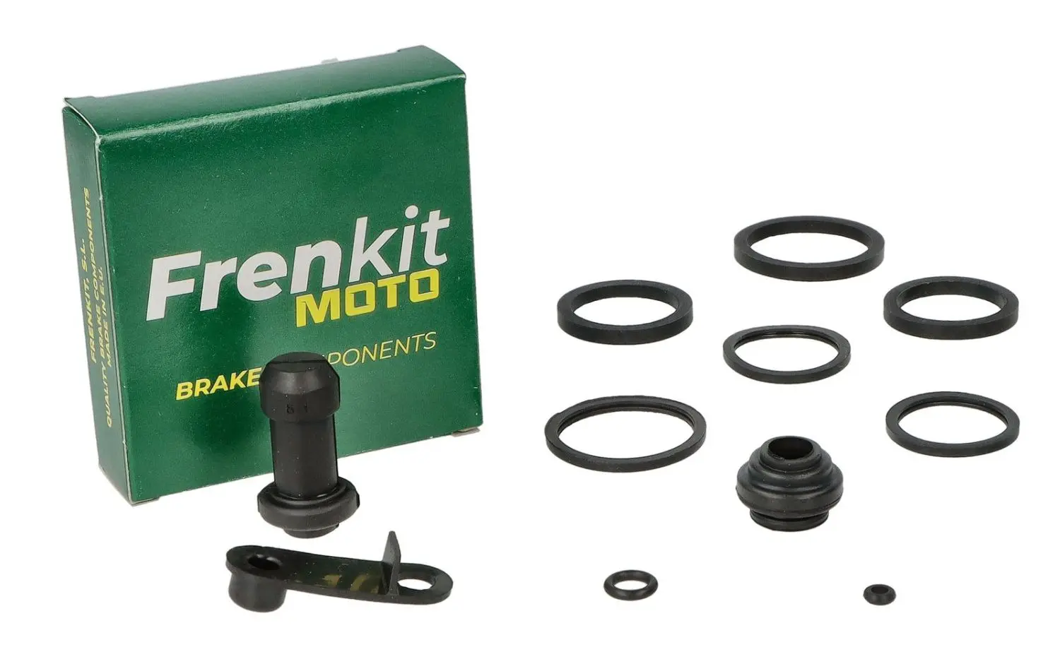 FRENKIT MOTO sada pro opravu brzdového třmenu NISSIN (těsnění pístu FI 23 / 23 / 27MM) zadní HONDA GL 1800 GOLD WING '00-'25 ( )