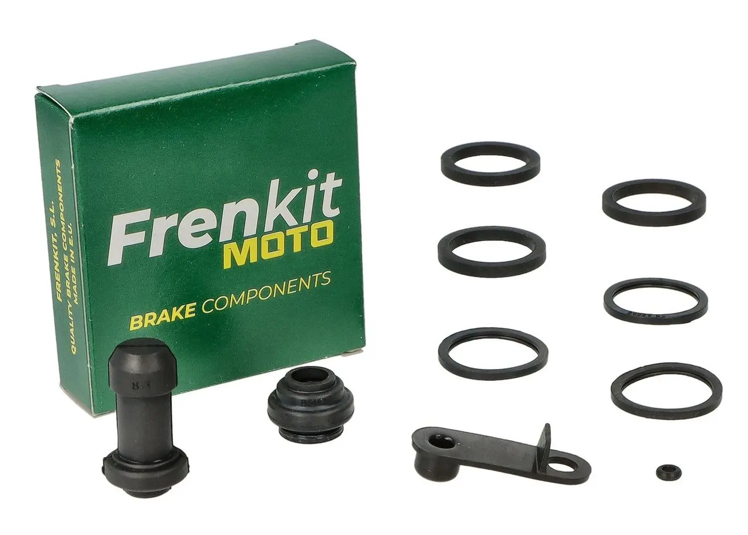 FRENKIT MOTO sada pro opravu brzdového třmenu NISSIN (těsnění pístu FI 23 / 23MM) přední HONDA CB 600 F HORNET '04-'13, PCX 150 / 160 '14-'24, XL 700