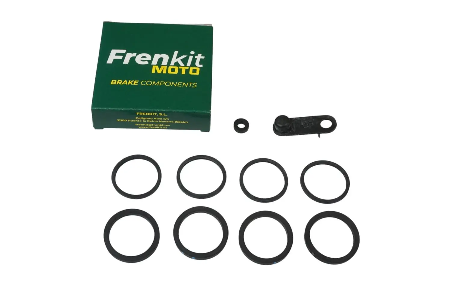 FRENKIT MOTO sada pro opravu brzdového třmenu NISSIN (těsnění pístu FI 25MM) přední HONDA CB 500 F / X / R '13-'22, CB 300 / R '18-'25, CB 750 HORNET