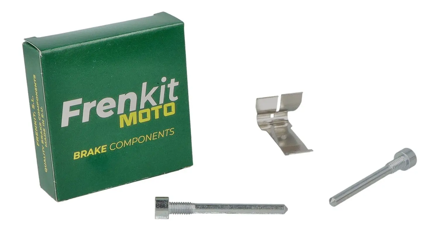 FRENKIT MOTO sada zajišťovacích plíšků, čepů a pojistek brzdového třmenu SUMITOMO YAMAHA RD 350 LC '80-'82, RD 350 LC YPVS '86-'90 (FRENKIT MOTO sada)
