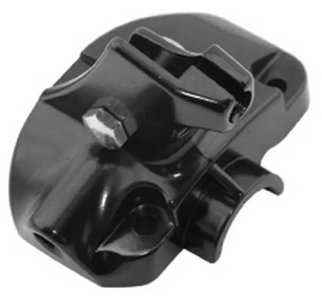 V PARTS (VICMA) úchyt páček (upevnění páčky) brzdy (levá strana) APRILIA SCARABEO 50 02-13 (6242) (V PARTS (VICMA) úchyt páček (upevnění páčky) brzdy)