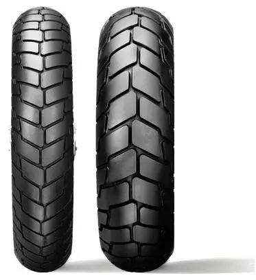 DUNLOP 130/90B16 D427 67H TL PŘEDNÍ HARLEY-DAVIDSON DOT 2022 (Moto pneu DUNLOP D427 130/90-16)