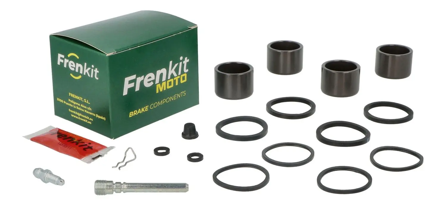 FRENKIT MOTO opravná sada brzdového třmenu (kompletní / superkit) BREMBO (píst průměr 32 mm) přední BMW F 800 R '15-'17, R NINET 1200 '14-'24, DUCATI