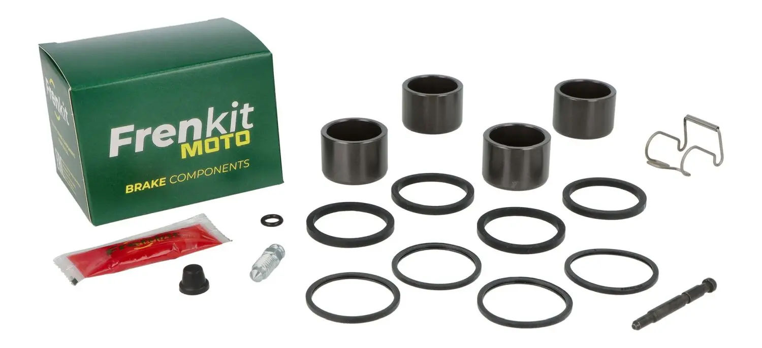 FRENKIT MOTO sada pro opravu brzdového třmenu (kompletní / superkit) BREMBO (píst fi 34mm) přední BMW S 1000 R '13-'21, S 1000 RR '08-'11, DUCATI 748