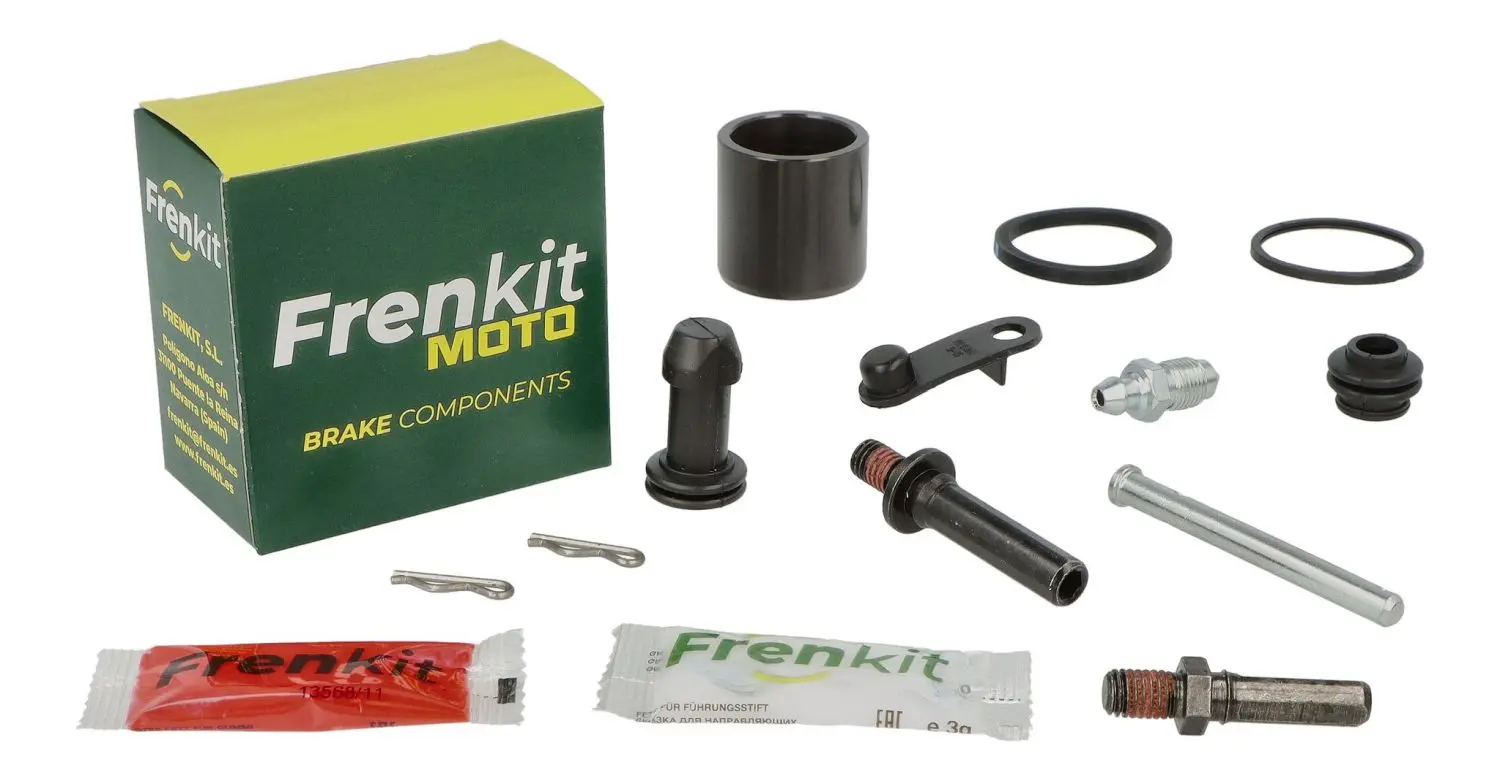 FRENKIT MOTO sada pro opravu brzdového třmenu (kompletní / superkit) BYBRE (píst fi 32mm) zadní HUSQVARNA SVARTPILEN 125 / 200 / 250 / 401 '20-'22,